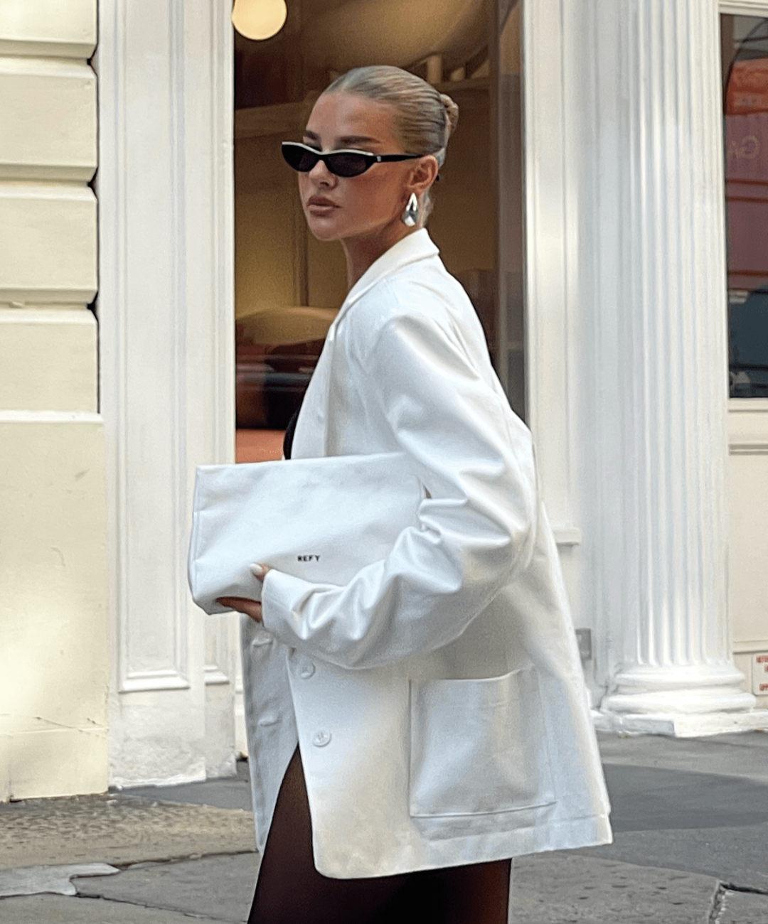 REFY SIGNATURE BAG JESS HUNT