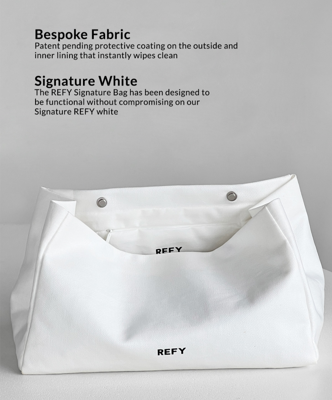 REFY Signature Bag