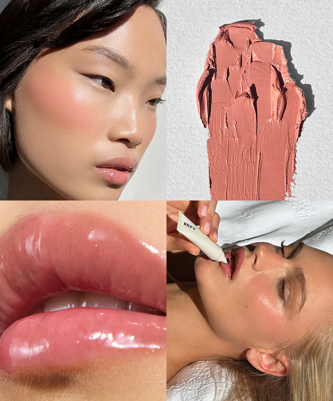 Summer Lip & Blush Duo