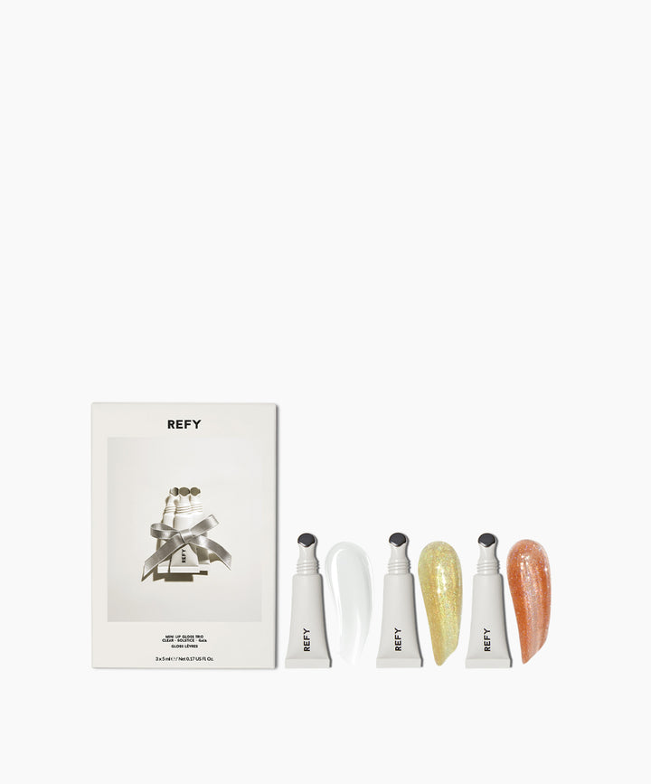 Mini Lip Gloss Trio
