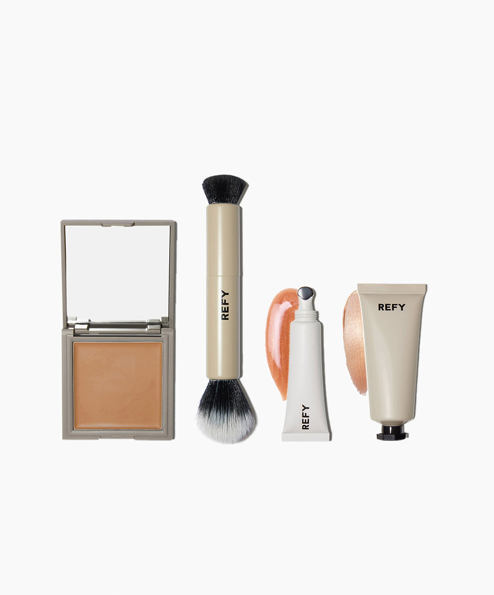 Topaz & Bronzer Collection