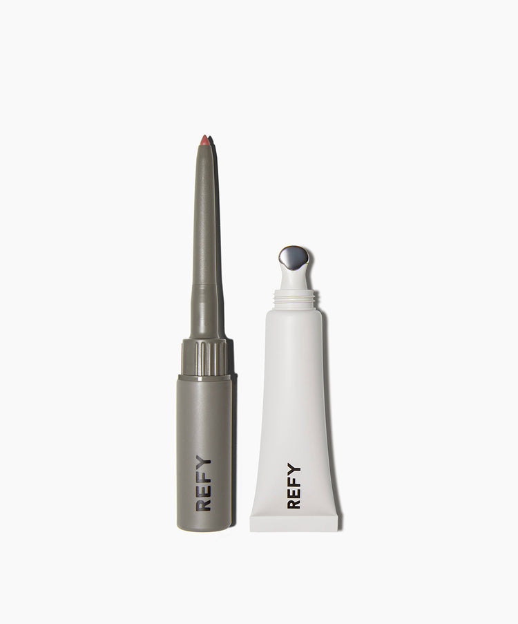 Includes Lip Sculpt & Lip Gloss