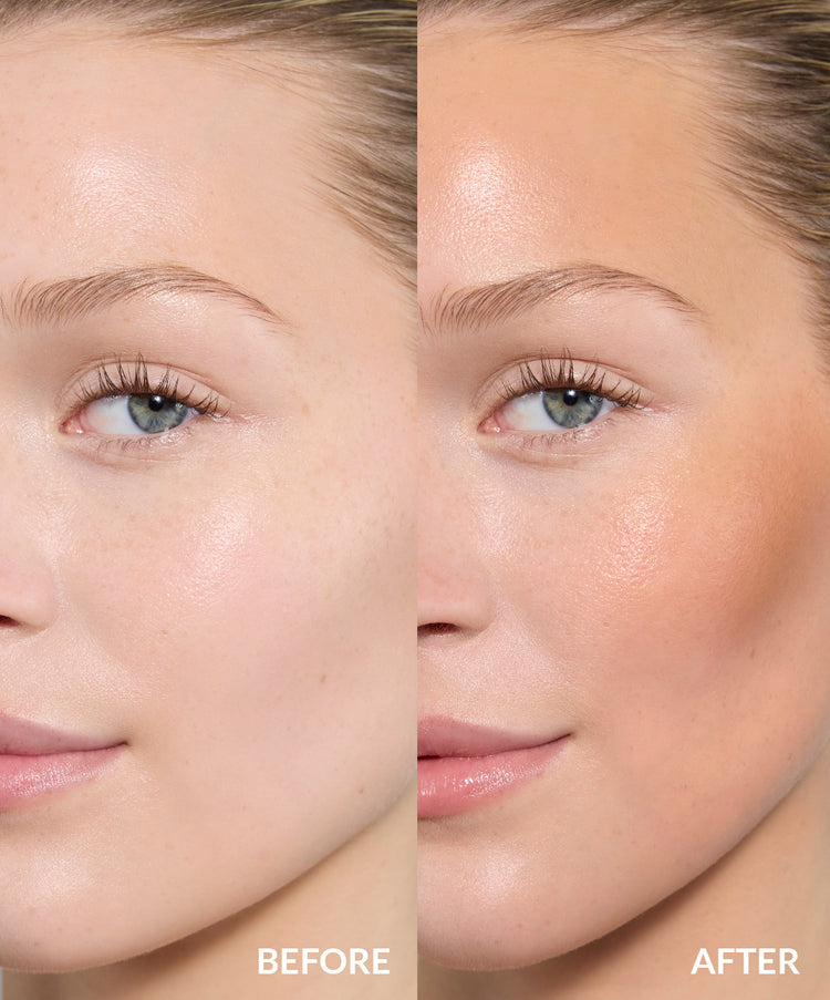 Cream Bronzer