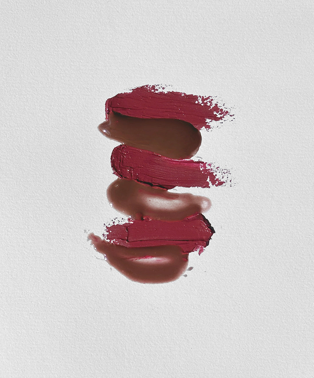| desc: Plum Cream Blush & Sepia Lip Gloss